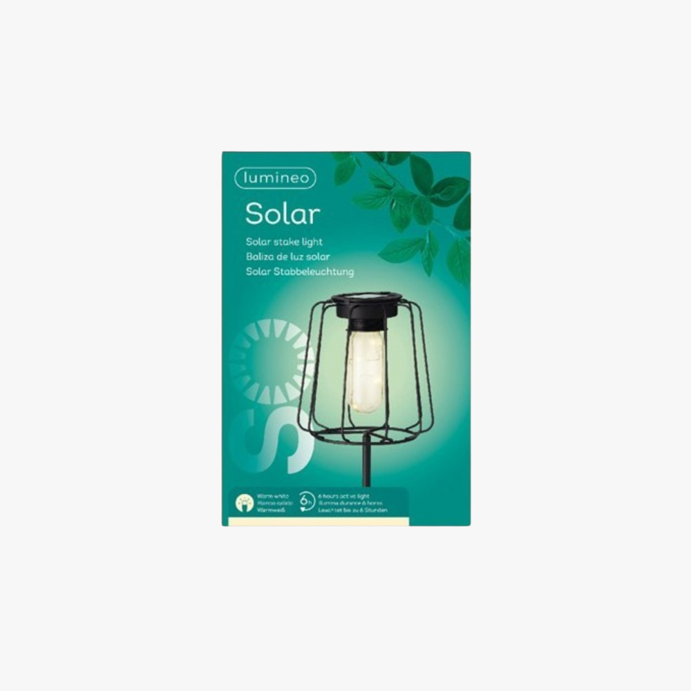 Tuinlamp Solar LED 49 cm [1]