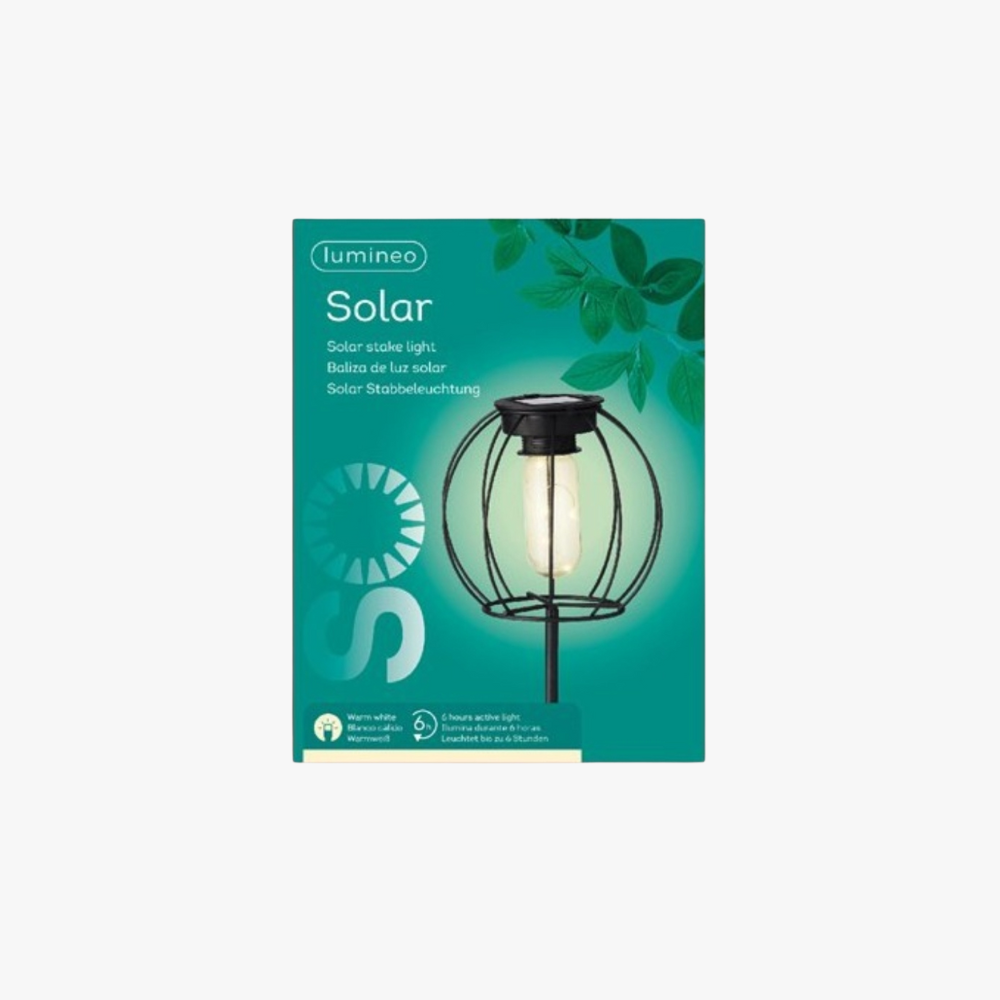 Tuinlamp Solar LED 49 cm [2]