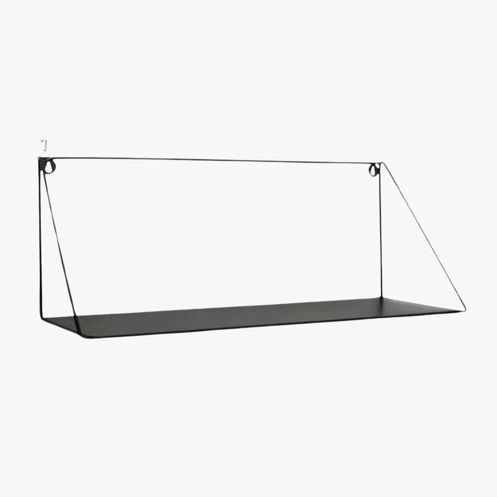 Kolony metalen wandrek 60 cm