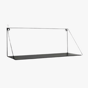 Kolony metalen wandrek 60 cm